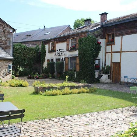 Auberge Du Val D'Aisne Fanzel المظهر الخارجي الصورة