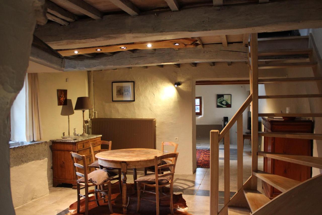 Auberge Du Val D'Aisne Fanzel المظهر الخارجي الصورة
