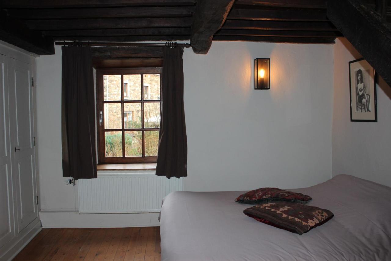 Auberge Du Val D'Aisne Fanzel المظهر الخارجي الصورة