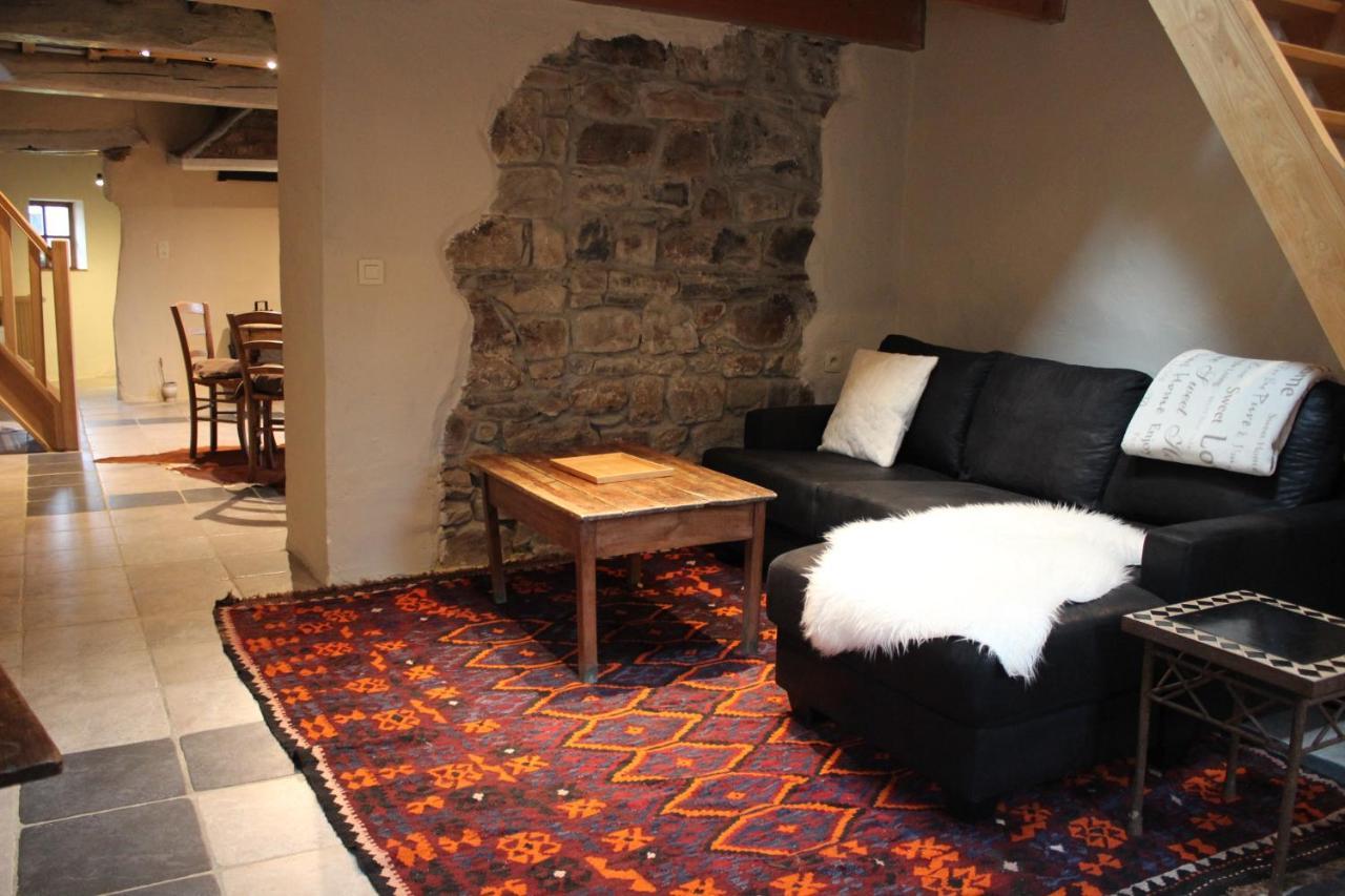 Auberge Du Val D'Aisne Fanzel المظهر الخارجي الصورة