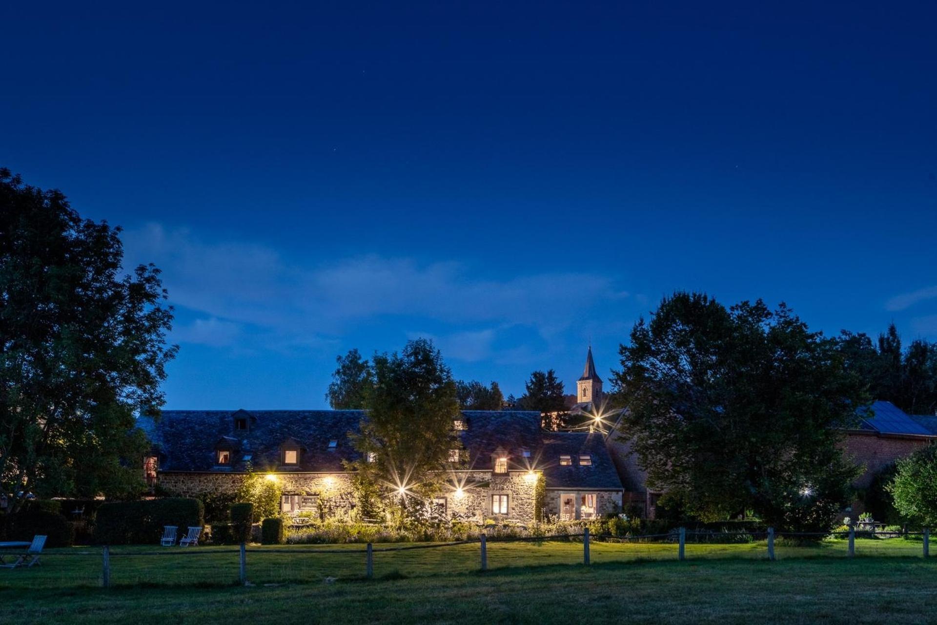 Auberge Du Val D'Aisne Fanzel المظهر الخارجي الصورة