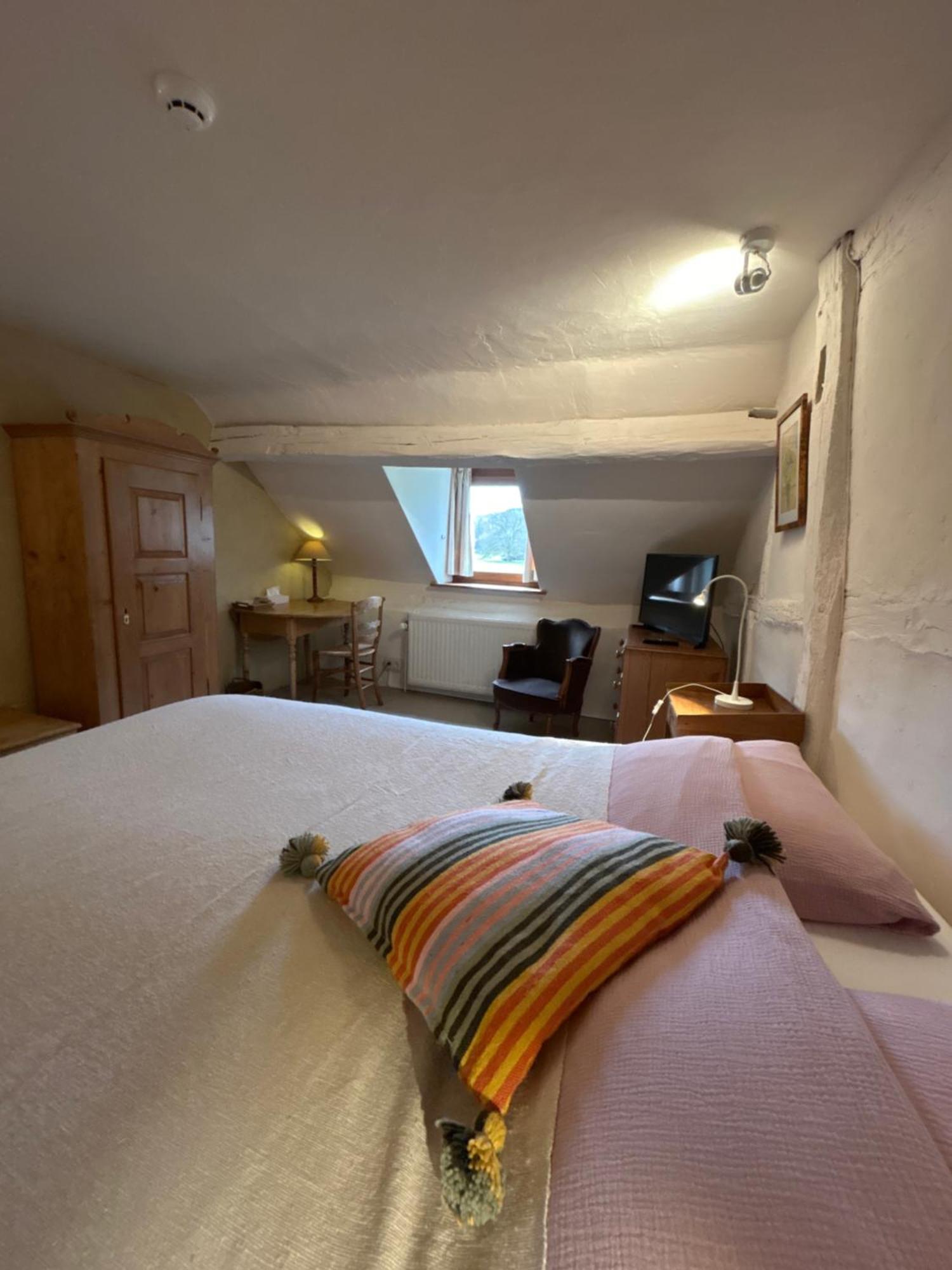 Auberge Du Val D'Aisne Fanzel المظهر الخارجي الصورة