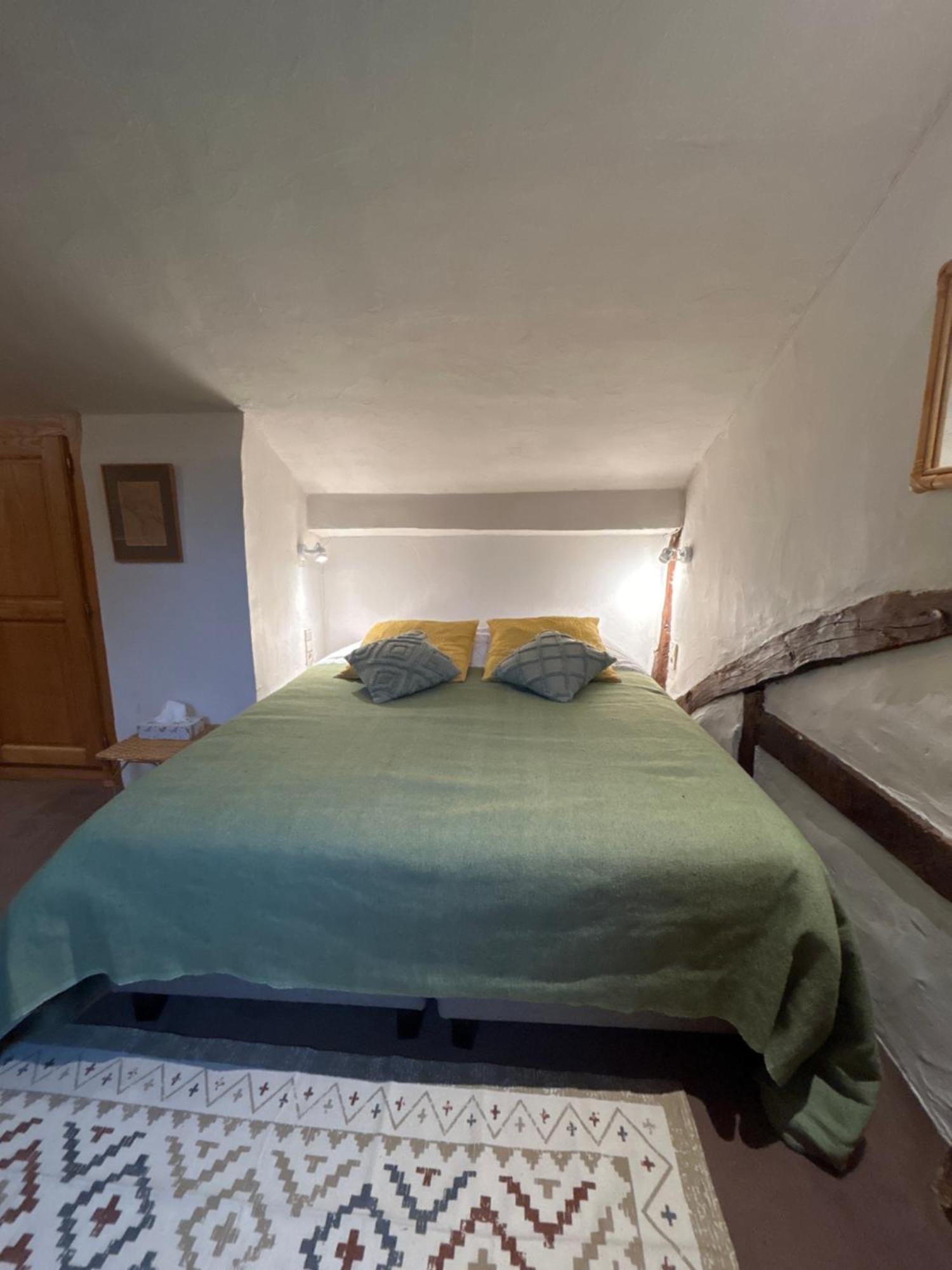 Auberge Du Val D'Aisne Fanzel المظهر الخارجي الصورة