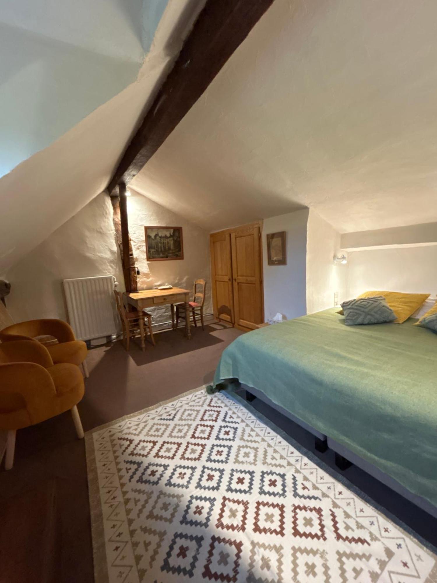 Auberge Du Val D'Aisne Fanzel المظهر الخارجي الصورة