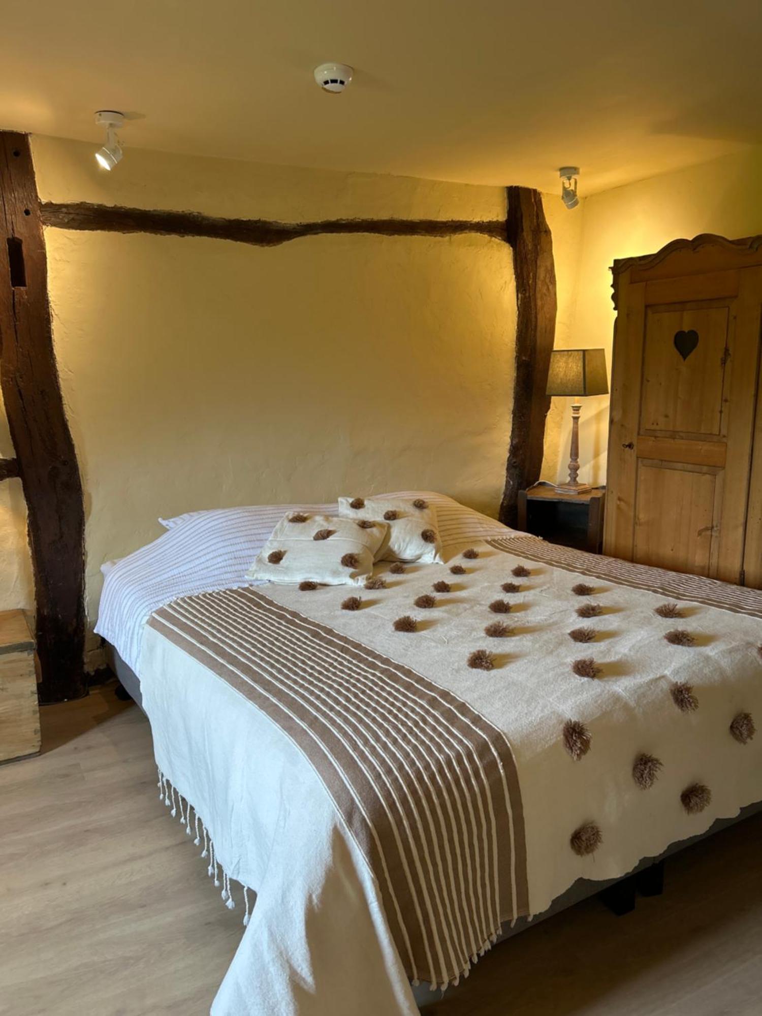 Auberge Du Val D'Aisne Fanzel المظهر الخارجي الصورة