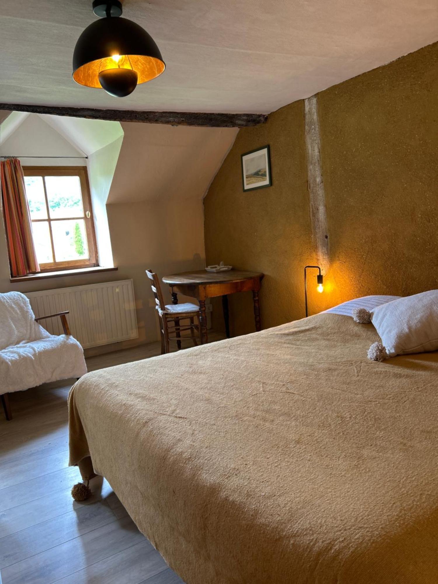 Auberge Du Val D'Aisne Fanzel المظهر الخارجي الصورة
