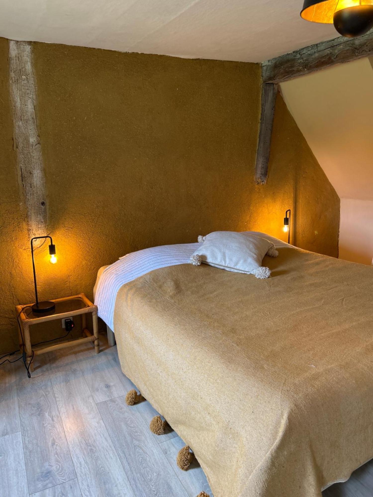 Auberge Du Val D'Aisne Fanzel المظهر الخارجي الصورة