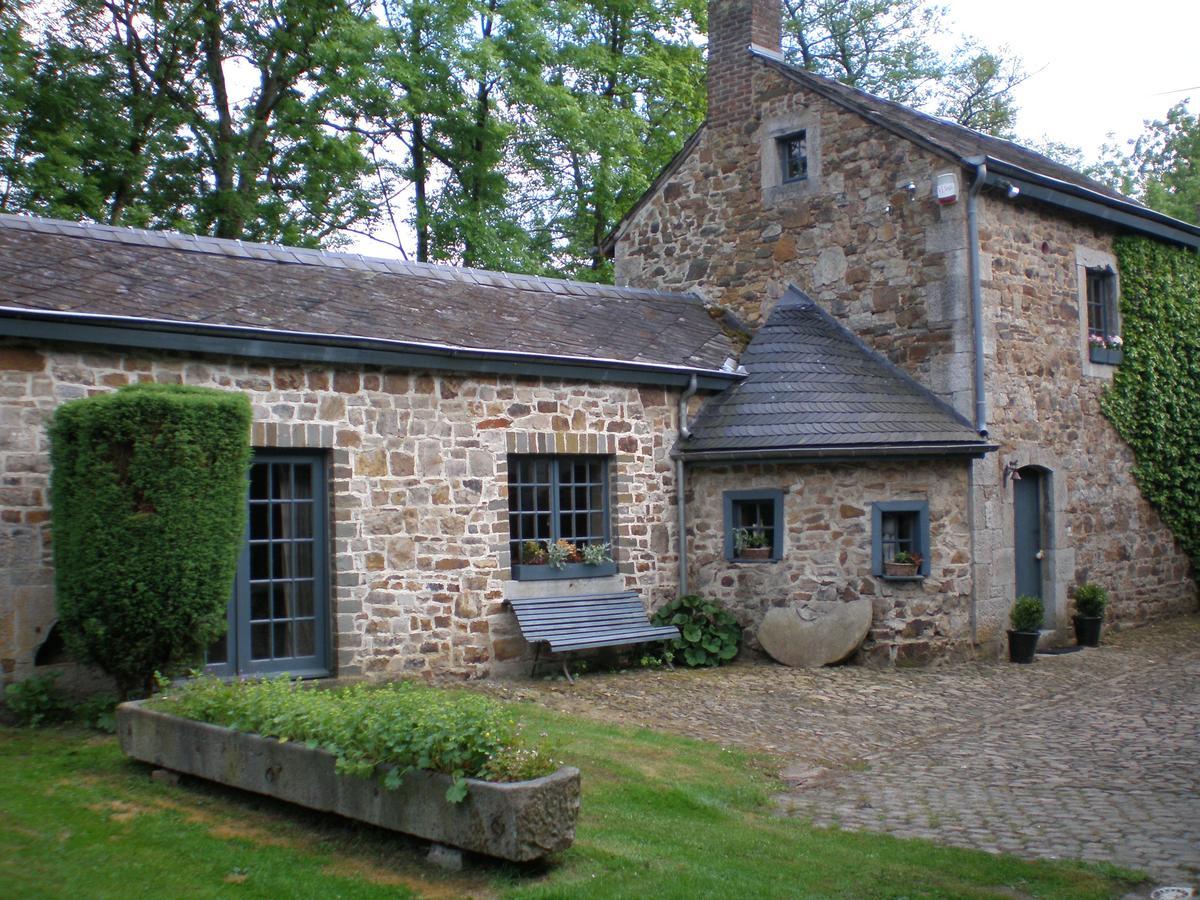 Auberge Du Val D'Aisne Fanzel المظهر الخارجي الصورة