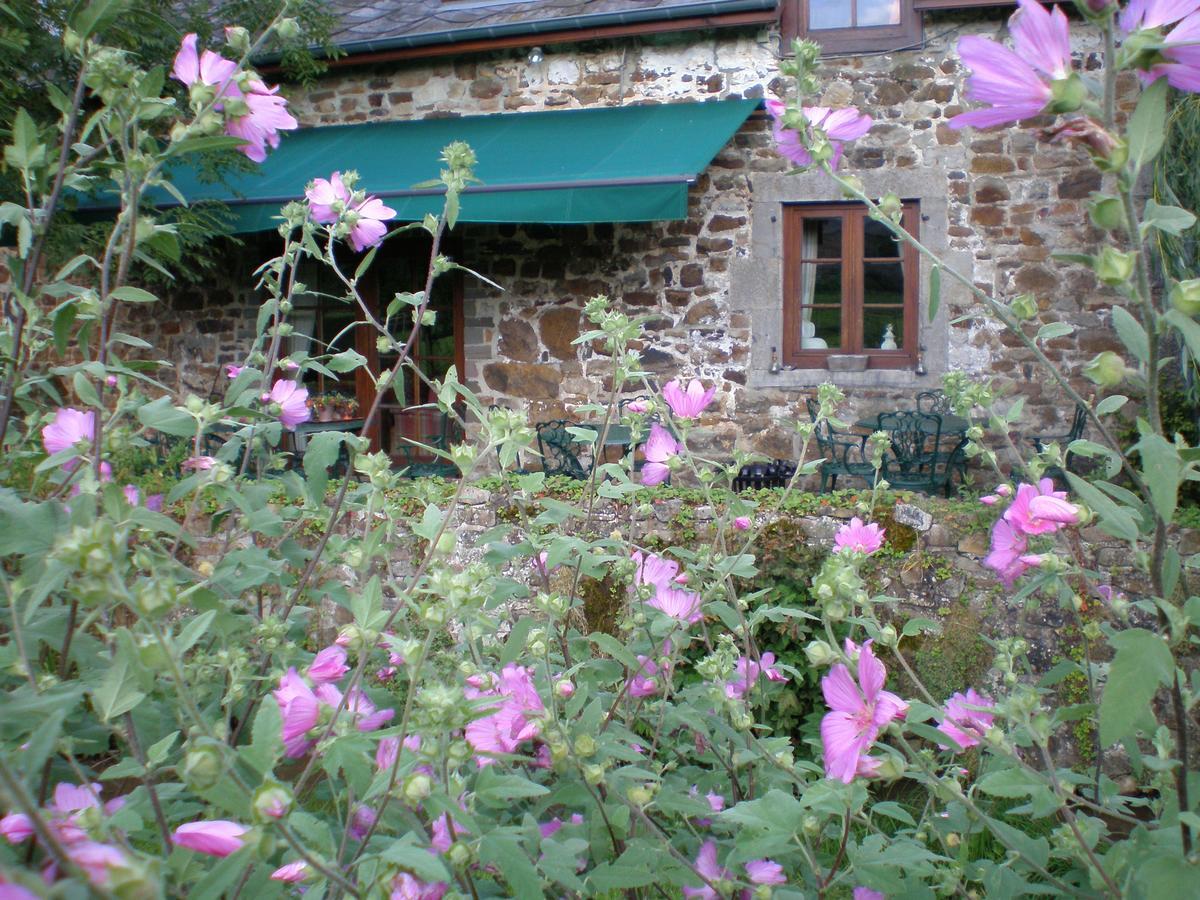 Auberge Du Val D'Aisne Fanzel المظهر الخارجي الصورة