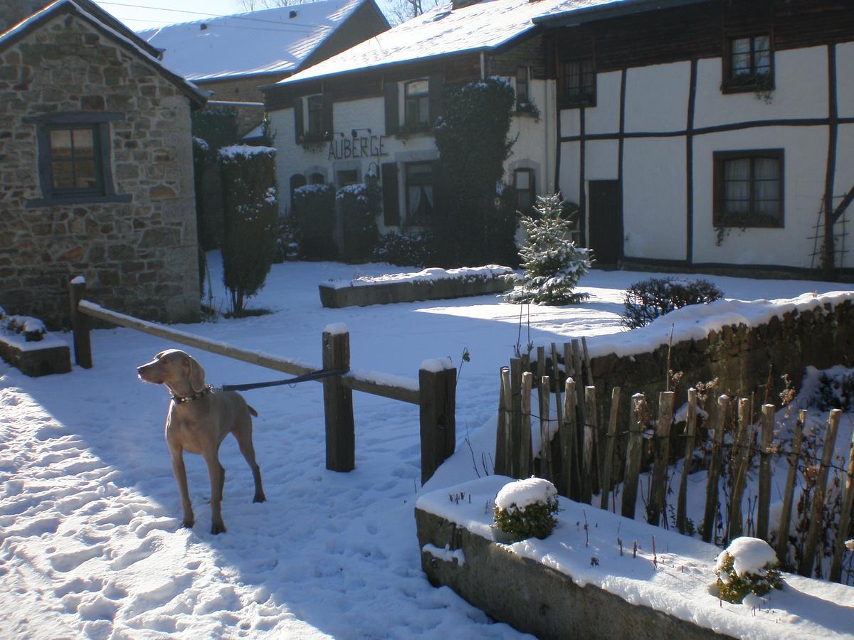 Auberge Du Val D'Aisne Fanzel المظهر الخارجي الصورة