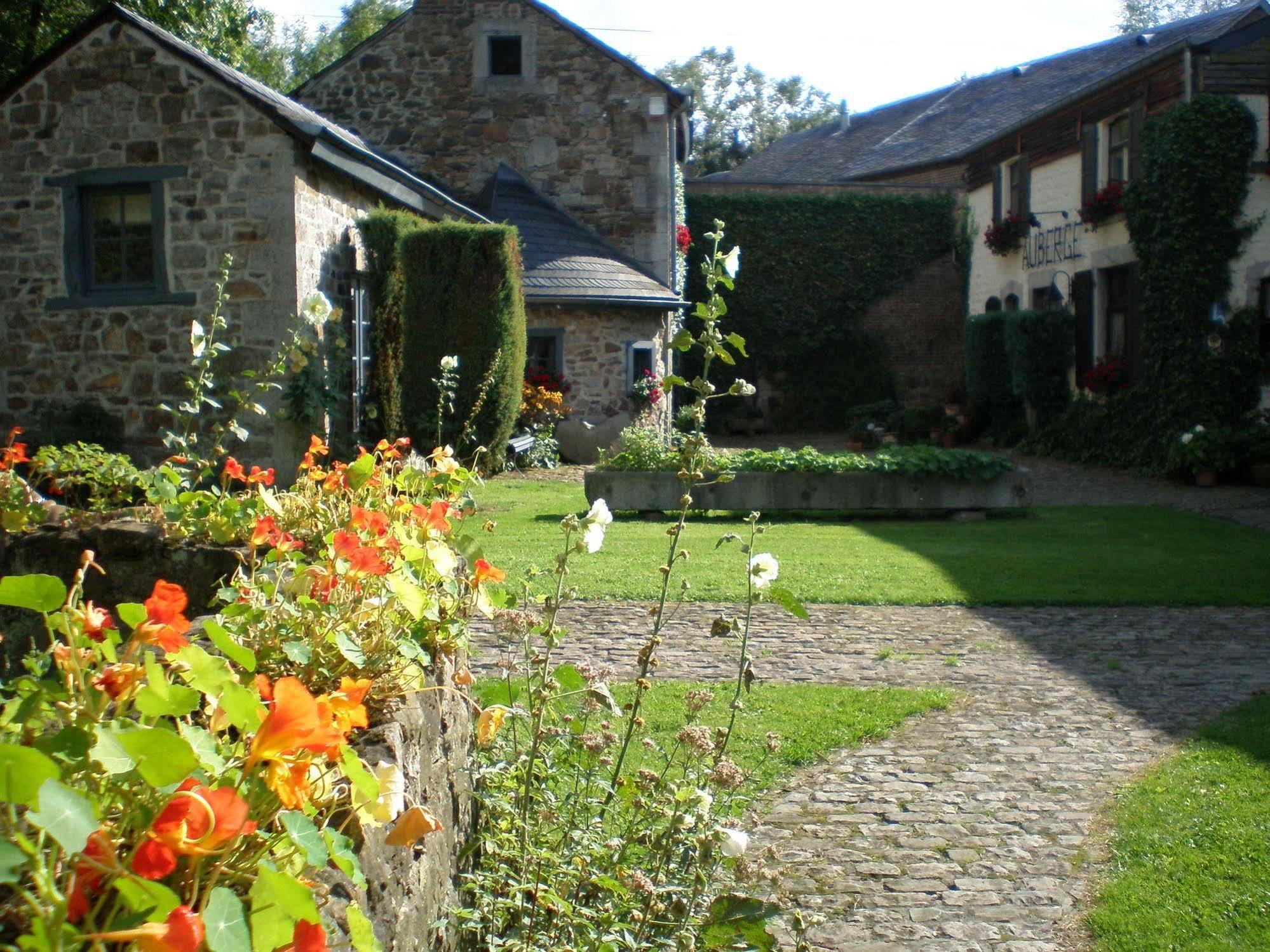 Auberge Du Val D'Aisne Fanzel المظهر الخارجي الصورة