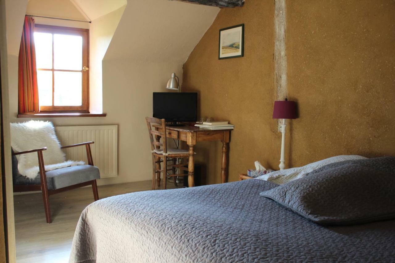 Auberge Du Val D'Aisne Fanzel المظهر الخارجي الصورة