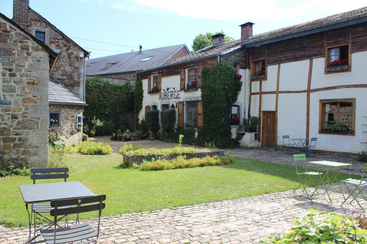 Auberge Du Val D'Aisne Fanzel المظهر الخارجي الصورة