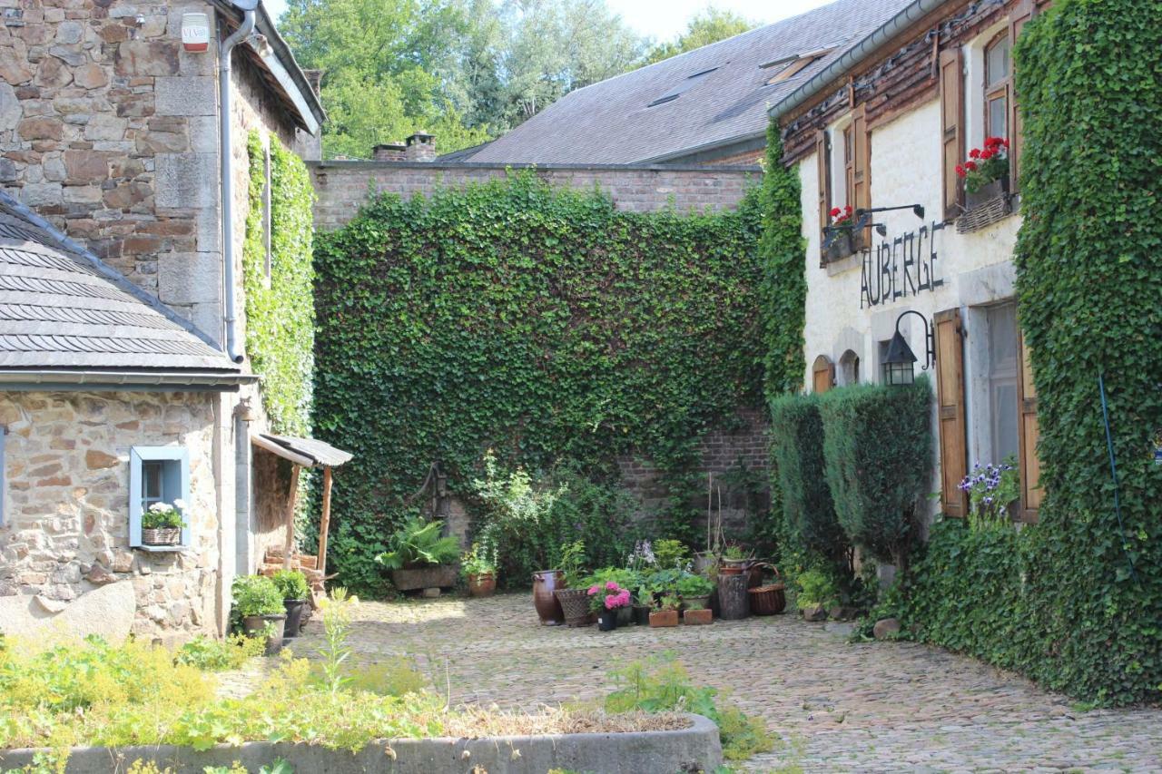 Auberge Du Val D'Aisne Fanzel المظهر الخارجي الصورة