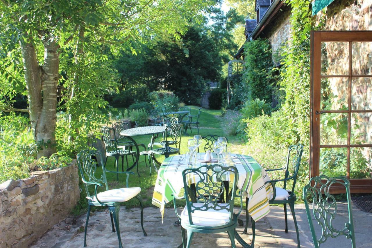 Auberge Du Val D'Aisne Fanzel المظهر الخارجي الصورة
