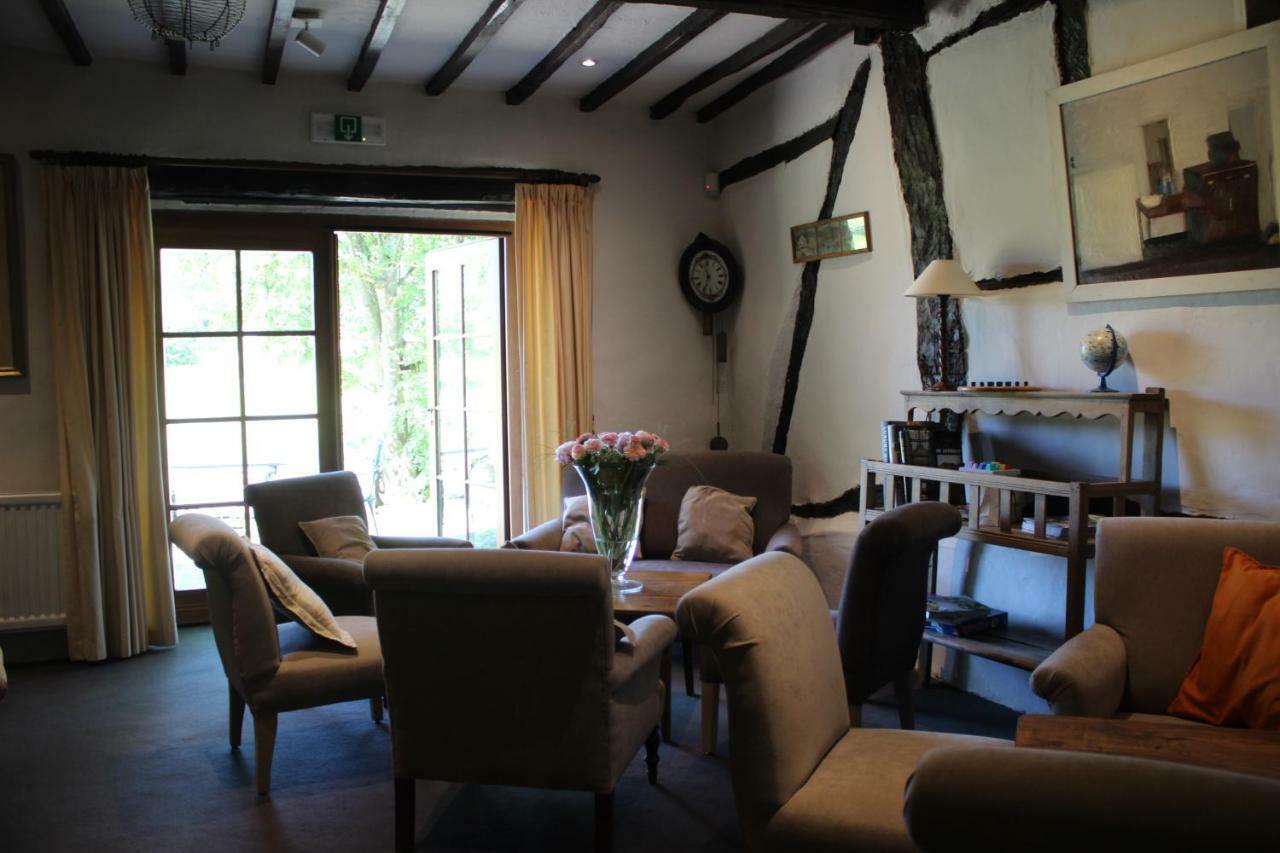 Auberge Du Val D'Aisne Fanzel المظهر الخارجي الصورة